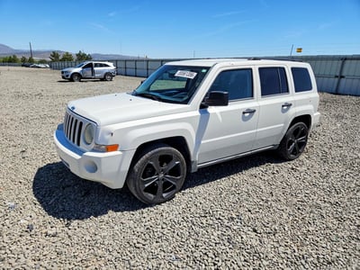 2010 Jeep Patriot