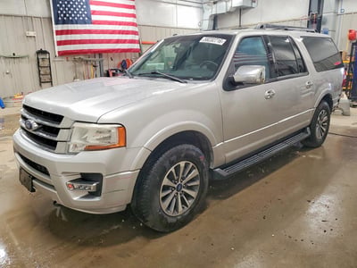 1FMJK1JT2GE****** 2016 Ford Expedition