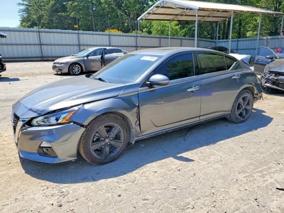 2021 Nissan Altima