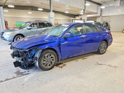 KMHLM4DG4RU****** 2024 Hyundai Elantra