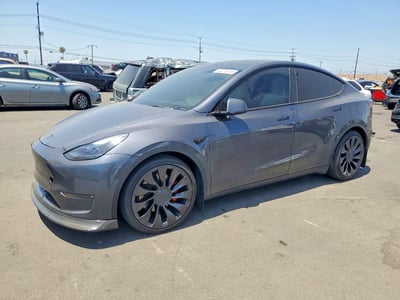 7SAYGDEF8PF****** 2023 Tesla Model Y