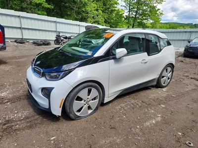WBY1Z2C58EV****** 2014 BMW I3
