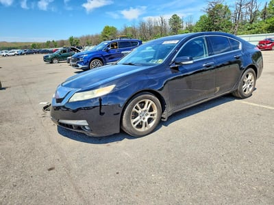 19UUA8F56BA****** 2011 Acura TL