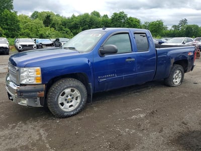 2013 Chevrolet Silverado 1500