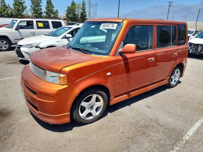 JTLKT324240****** 2004 Scion xB
