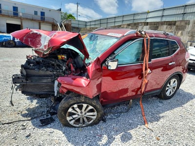 KNMAT2MT2GP****** 2016 Nissan Rogue