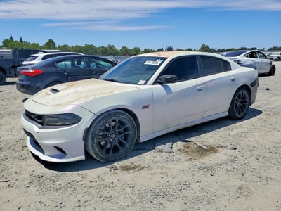 2C3CDXGJ8LH****** 2020 Dodge Charger