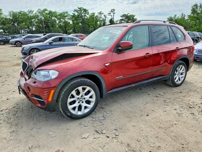5UXZV4C53CL****** 2012 BMW X5