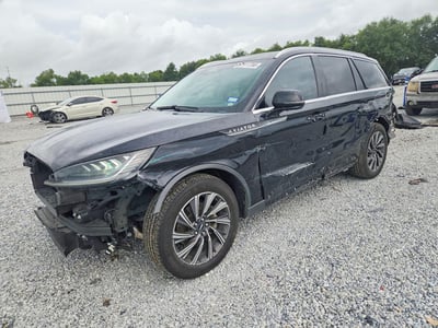 5LM5J6WC5SG****** 2025 Lincoln Aviator