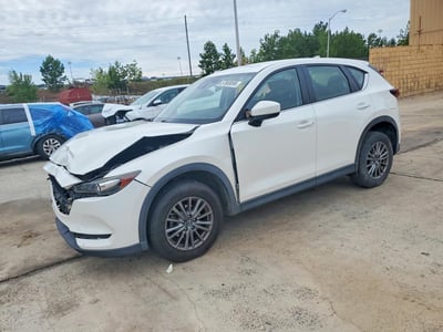 JM3KFABLXH0****** 2017 Mazda CX-5
