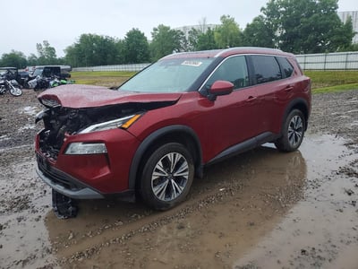 5N1BT3BB0PC****** 2023 Nissan Rogue