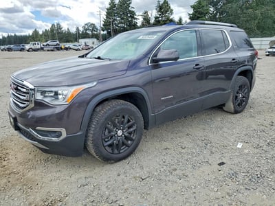 1GKKNULS0JZ****** 2018 GMC Acadia