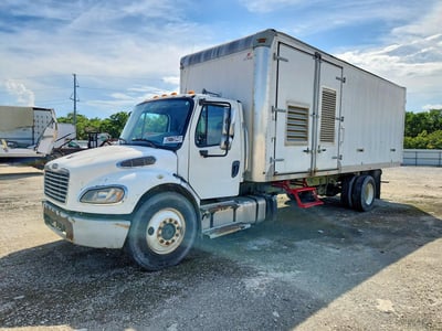 3ALACWDU1ED****** 2014 Freightliner M2
