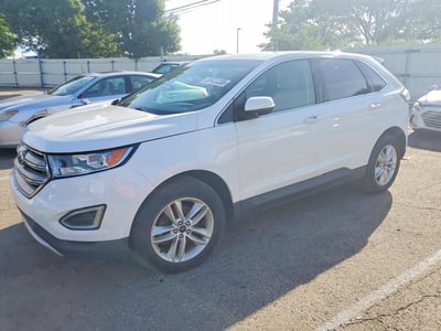 2FMPK3J94GB****** 2016 Ford Edge
