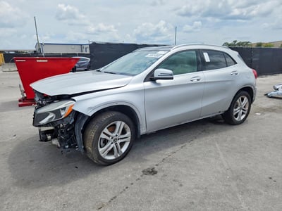 WDCTG4EB2JJ****** 2018 Mercedes-Benz GLA-Class