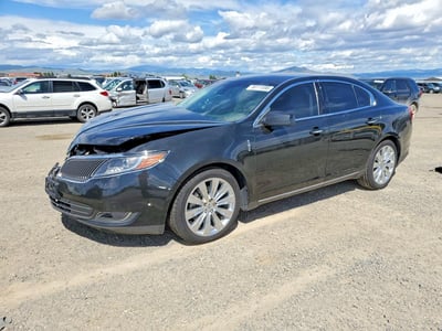 1LNHL9FT4FG****** 2015 Lincoln MKS