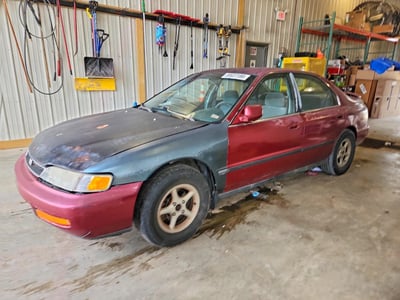 1996 Honda Accord