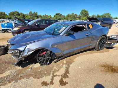 1G1FD1RS2L0****** 2020 Chevrolet Camaro