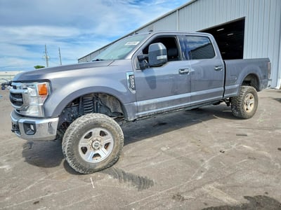 1FT8W2BT3NE****** 2022 Ford F-250
