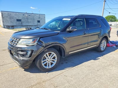 1FM5K7DH7GG****** 2016 Ford Explorer