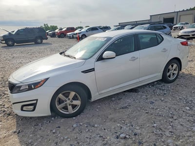 2015 Kia Optima