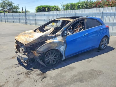 KMHD35LH1HU****** 2017 Hyundai Elantra