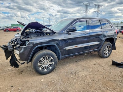 1C4RJFAG5CC****** 2012 Jeep Grand Cherokee