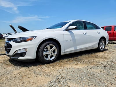 1G1ZB5ST6SF****** 2025 Chevrolet Malibu