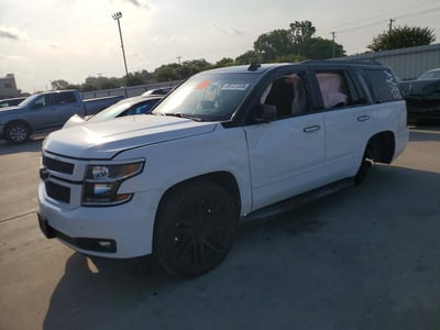 1GNSKCKC6JR****** 2018 Chevrolet Tahoe