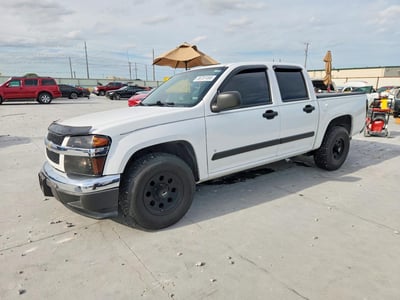 1GCCS13E278****** 2007 Chevrolet Colorado