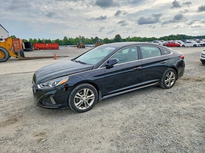 5NPE34AF0JH****** 2018 Hyundai Sonata