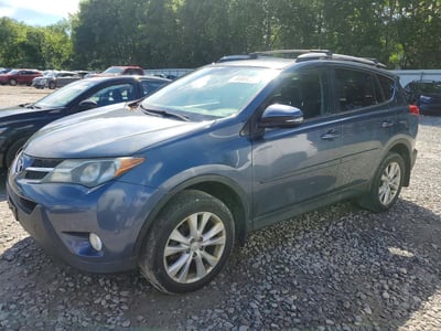 2013 Toyota RAV4