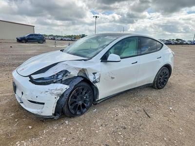 7SAYGDEE7NF****** 2022 Tesla Model Y