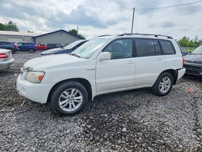JTEGW21A970****** 2007 Toyota Highlander