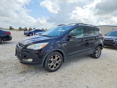 1FMCU9H94DU****** 2013 Ford Escape