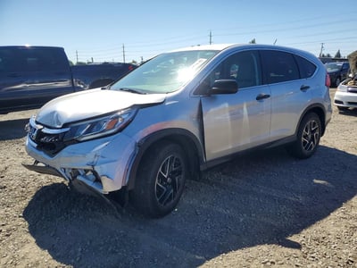 2HKRM4H43GH****** 2016 Honda CR-V