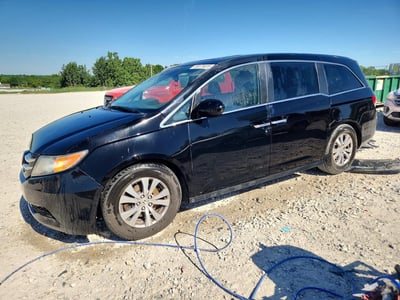 5FNRL5H63FB****** 2015 Honda Odyssey