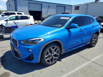 WBXYJ3C37JE****** 2018 BMW X2