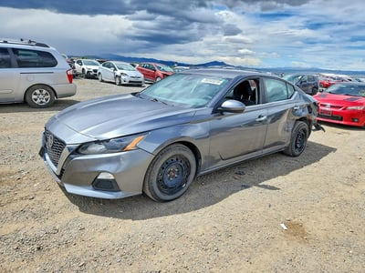 1N4BL4BV4NN****** 2022 Nissan Altima