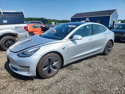 5YJ3E1EB7JF****** 2018 Tesla Model 3