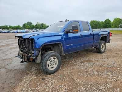 2016 GMC Sierra