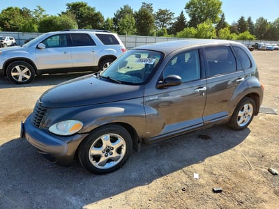 3C8FY4BB31T****** 2001 Chrysler PT Cruiser
