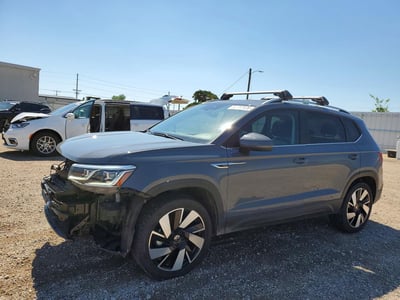3VV4X7B21RM****** 2024 Volkswagen Taos