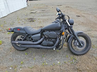 2025 Honda Vt750c