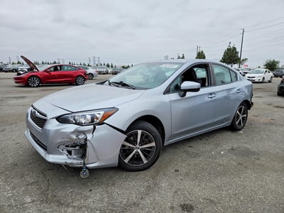 2019 Subaru Impreza