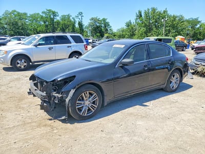 JN1CV6AR7BM****** 2011 Infiniti G37x