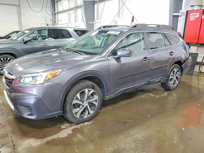 4S4BTANC5N3****** 2022 Subaru Outback