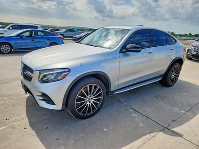 2019 Mercedes-Benz GLC-Class