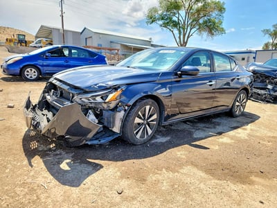 1N4BL4DV1MN****** 2021 Nissan Altima