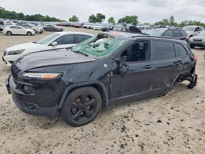1C4PJMDS0GW****** 2016 Jeep Cherokee